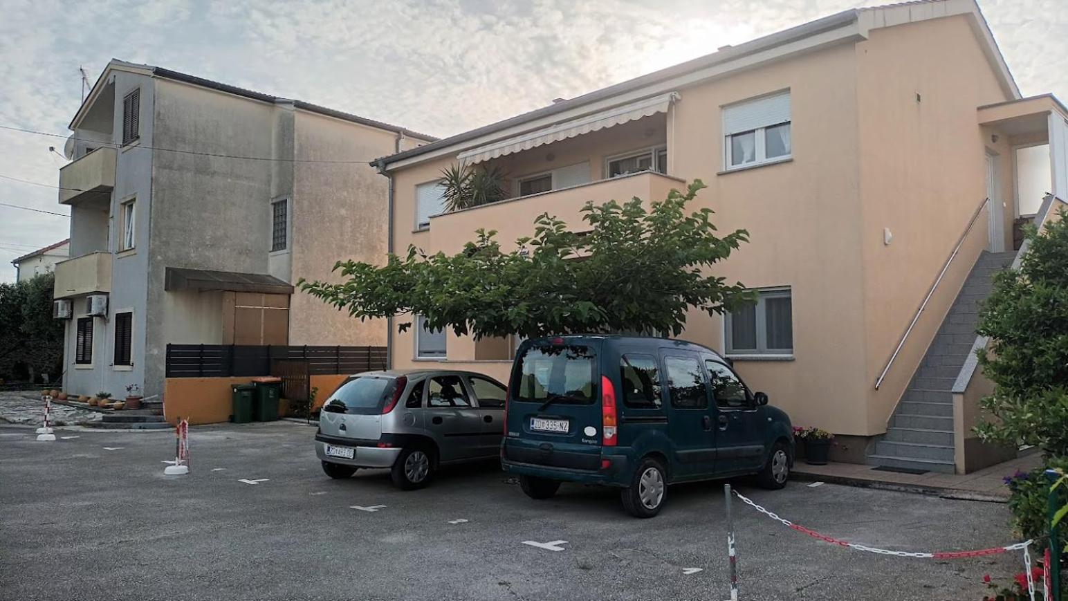 Apartment Marelja - Private Parking And Balcony 자다르 외부 사진